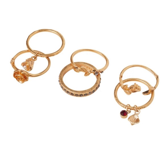 Brock Collection x H&M Rings - Picture 2 of 6